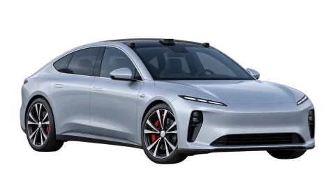 NIO ET5 – ilustrační foto modelu