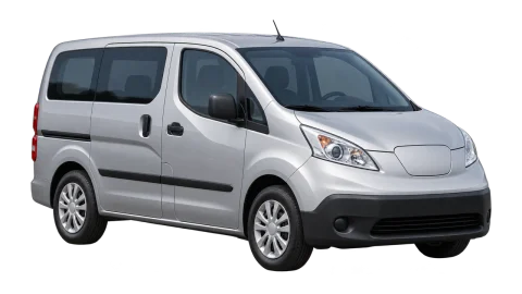 Nissan e-NV200 – ilustrační foto modelu