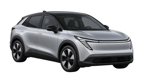 Nissan Leaf – ilustrační foto modelu
