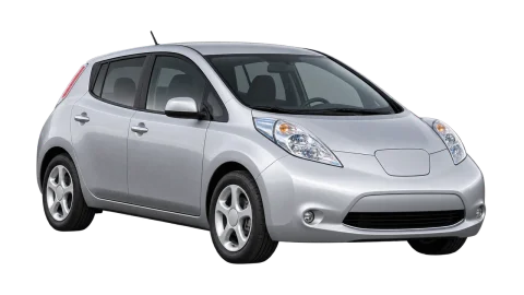Nissan Leaf – ilustrační foto modelu