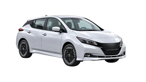 Nissan Leaf – ilustrační foto modelu