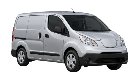 Nissan NV200 – ilustrační foto modelu