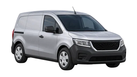 Nissan Townstar – ilustrační foto modelu