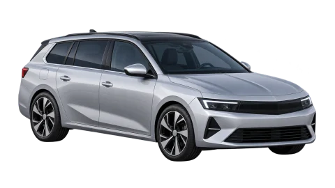Opel Astra Sport Tourer – ilustrační foto modelu