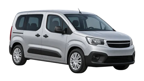 Opel Combo – ilustrační foto modelu