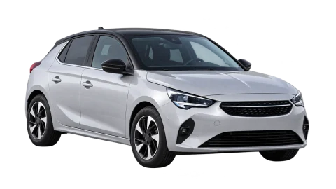 Opel Corsa Electric – ilustrační foto modelu