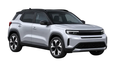 Opel Frontera Electric – ilustrační foto modelu