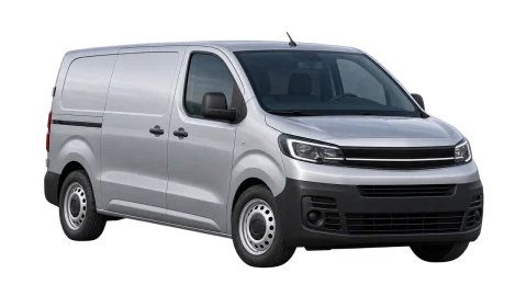 Opel Vivaro – ilustrační foto modelu