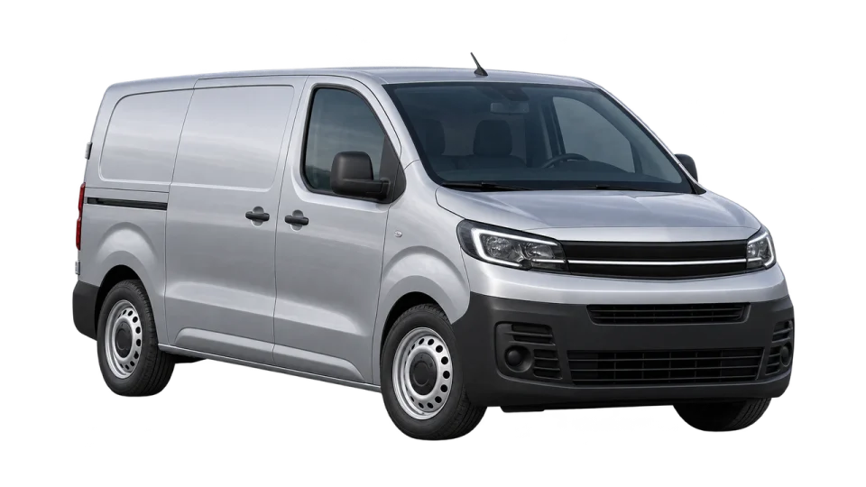 Opel Vivaro – ilustrační foto modelu