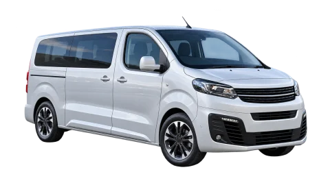 Opel Zafira Life – ilustrační foto modelu