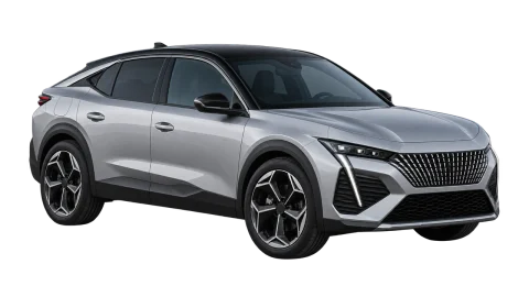 Peugeot 408 – ilustrační foto modelu