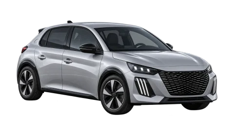 Peugeot e-208 – ilustrační foto modelu