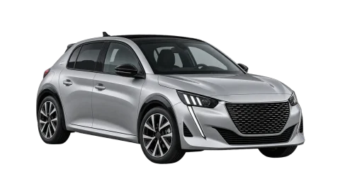 Peugeot e-208 – ilustrační foto modelu