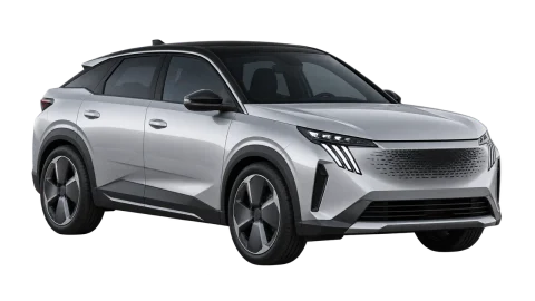 Peugeot e-3008 – ilustrační foto modelu