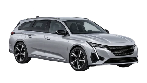 Peugeot e-308 – ilustrační foto modelu