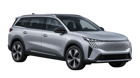 Peugeot e-5008 – ilustrační foto modelu