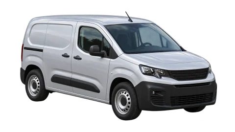 Peugeot e-Partner – ilustrační foto modelu
