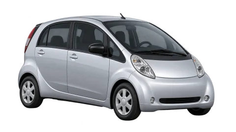 Peugeot iOn – ilustrační foto modelu