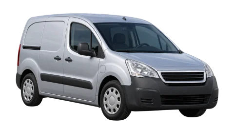Peugeot Partner – ilustrační foto modelu