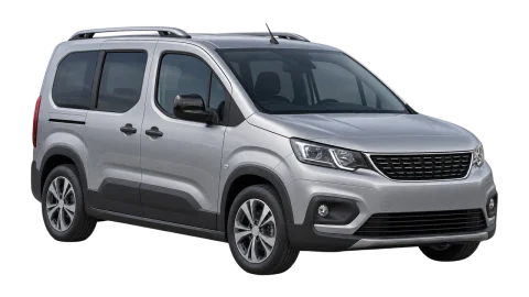 Peugeot Rifter – ilustrační foto modelu