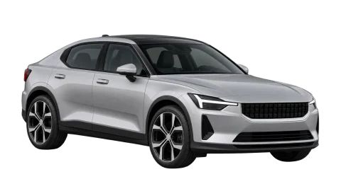Polestar 2 – ilustrační foto modelu