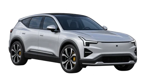 Polestar 3 – ilustrační foto modelu