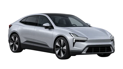 Polestar 4 – ilustrační foto modelu