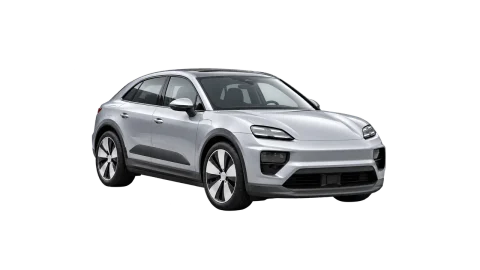 Porsche Macan – ilustrační foto modelu