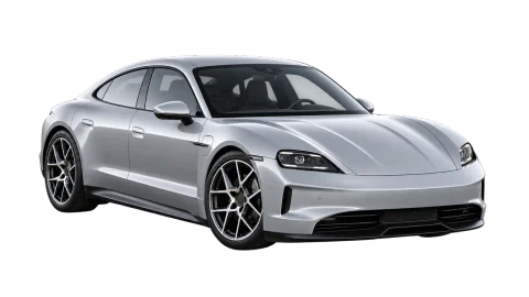 Porsche Taycan – ilustrační foto modelu