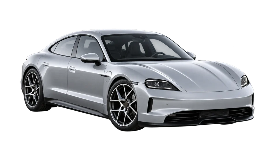 Porsche Taycan – ilustrační foto modelu