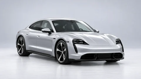 Porsche Taycan – ilustrační foto modelu