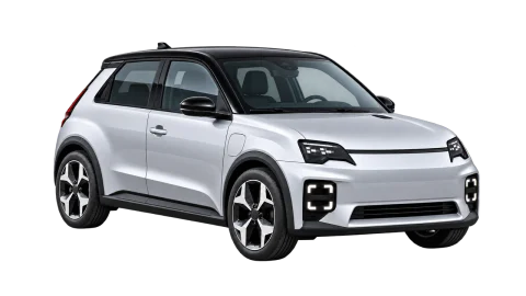 Renault 5 – ilustrační foto modelu