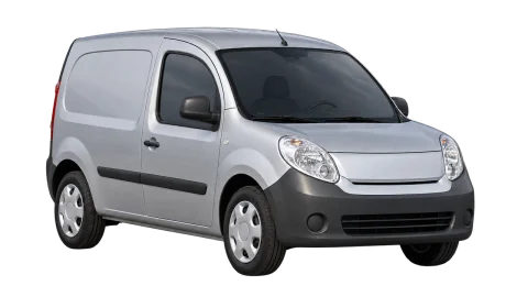 Renault Kangoo – ilustrační foto modelu