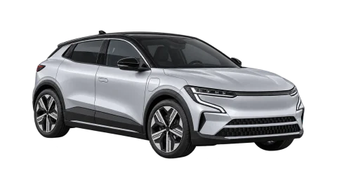Renault Megane E-Tech – ilustrační foto modelu