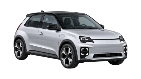Renault R5 – ilustrační foto modelu