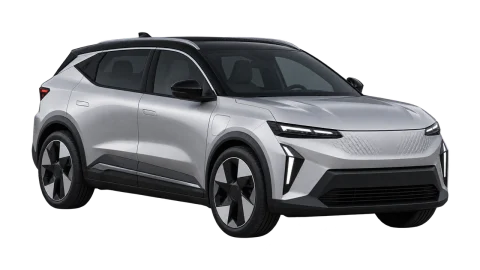 Renault Scénic E-Tech – ilustrační foto modelu