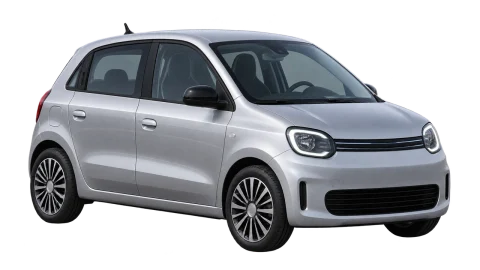 Renault Twingo – ilustrační foto modelu