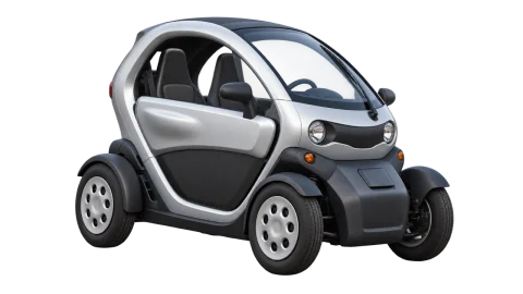Renault Twizy – ilustrační foto modelu