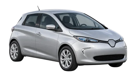 Renault Zoe – ilustrační foto modelu