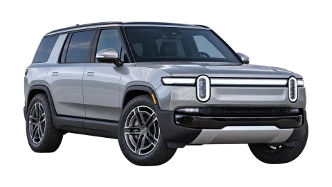 Rivian R1S – ilustrační foto modelu
