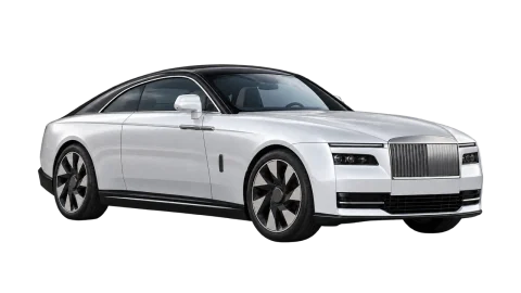 Rolls-Royce Spectre – ilustrační foto modelu
