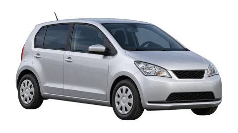 Seat Mii – ilustrační foto modelu