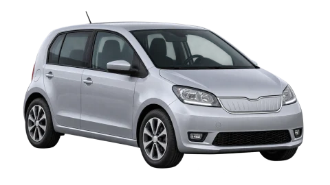 Škoda Citigo-e iV – ilustrační foto modelu