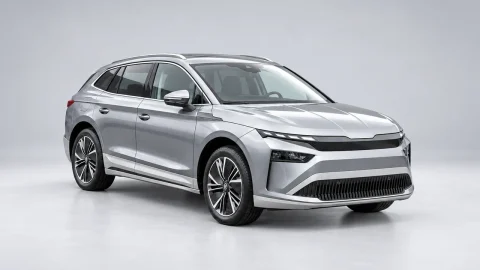 Škoda Enyaq – ilustrační foto modelu