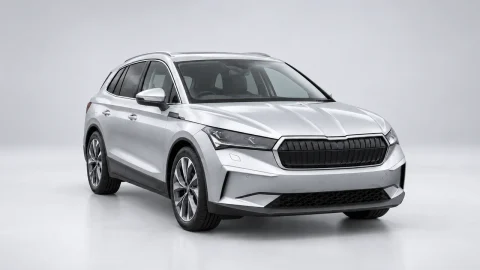 Škoda Enyaq – ilustrační foto modelu