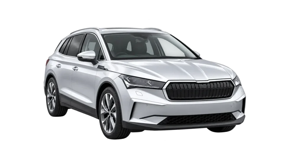 Škoda Enyaq – ilustrační foto modelu