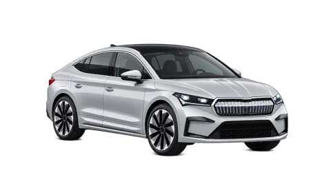 Škoda Enyaq Coupé – ilustrační foto modelu