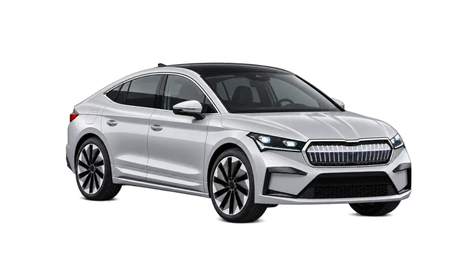 Škoda Enyaq Coupé – ilustrační foto modelu