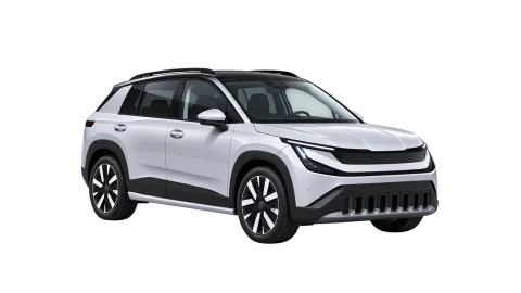Škoda Epiq – ilustrační foto modelu