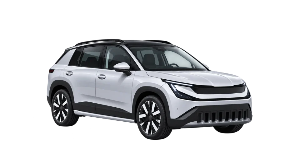 Škoda Epiq – ilustrační foto modelu